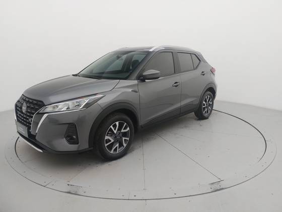 NISSAN KICKS 1.6 16V FLEXSTART SENSE XTRONIC NISSAN KICKS 1.6 16V FLEXSTART SENSE XTRONIC